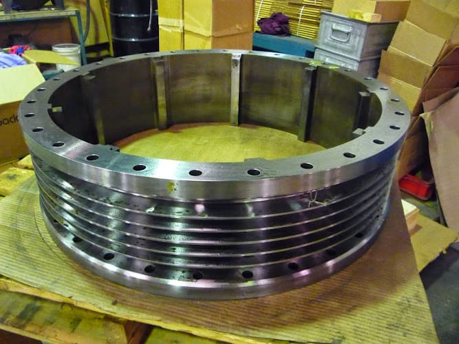 Specialty Design & Manufacturing Co Inc logo