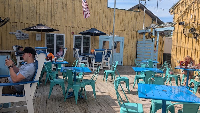 Tobias Frogg Berks logo