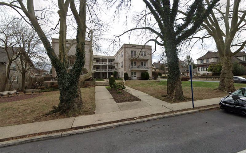 Pennside Court Apartments logo