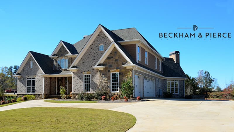 Beckham & Pierce, Inc. - Zack Moore, Real Estate Broker logo