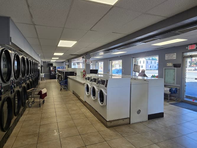 Galaxy Laundromat (Pennside) logo
