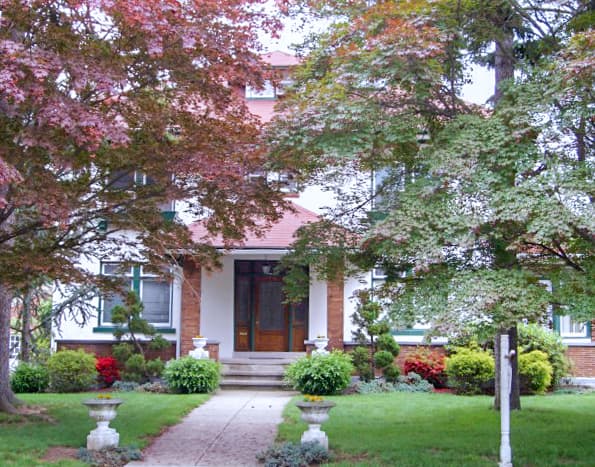 Dr. Kami Hazaveh, DMD logo