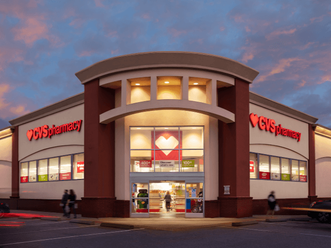 CVS Photo Logo