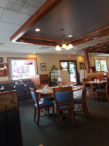 Mount Penn Family Restaurant logo