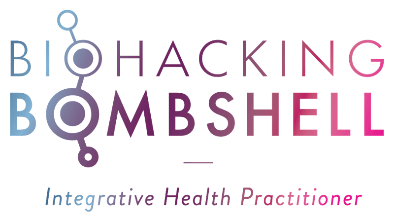 Biohacking Bombshell | Virtual Integrative Health Practitioner | Reading PA logo