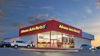 Advance Auto Parts logo