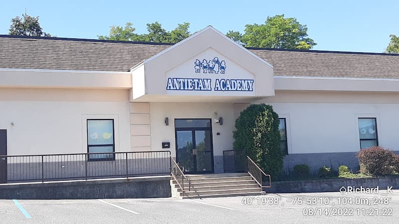 Antietam Academy Logo