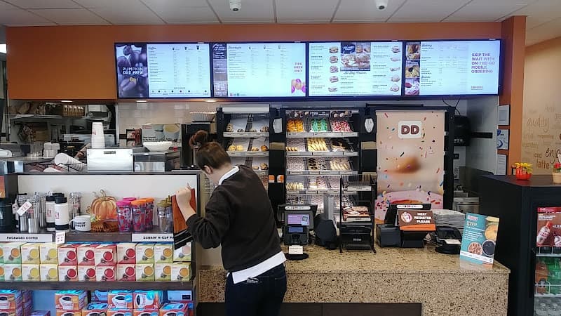 Dunkin' Logo