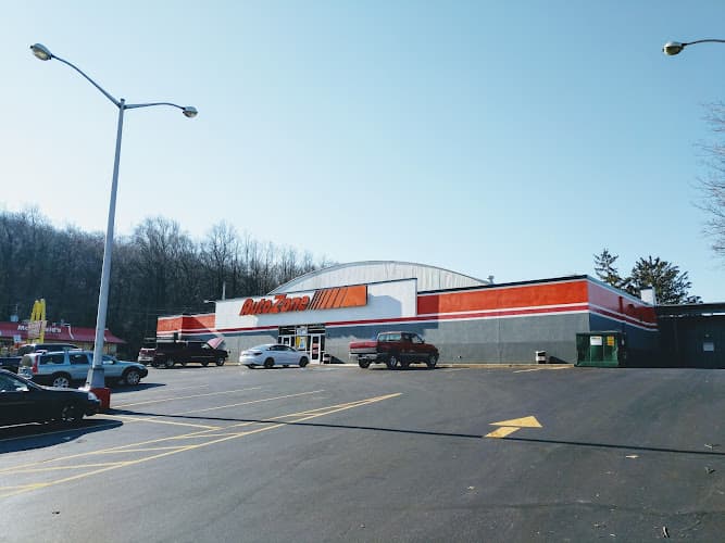 AutoZone Auto Parts Logo