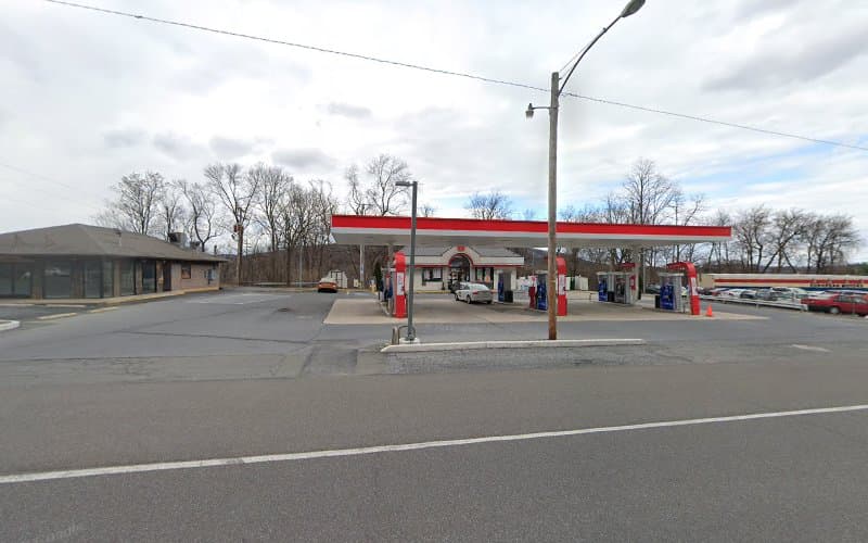 Joe's Kwik Mart 1045 logo