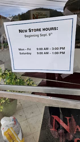 National Cleaners logo