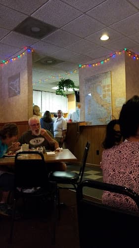 Sebastiano's Italian Restaurant And Pizzeria logo