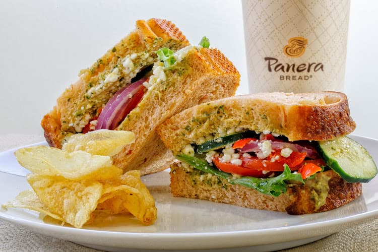 Panera Bread logo
