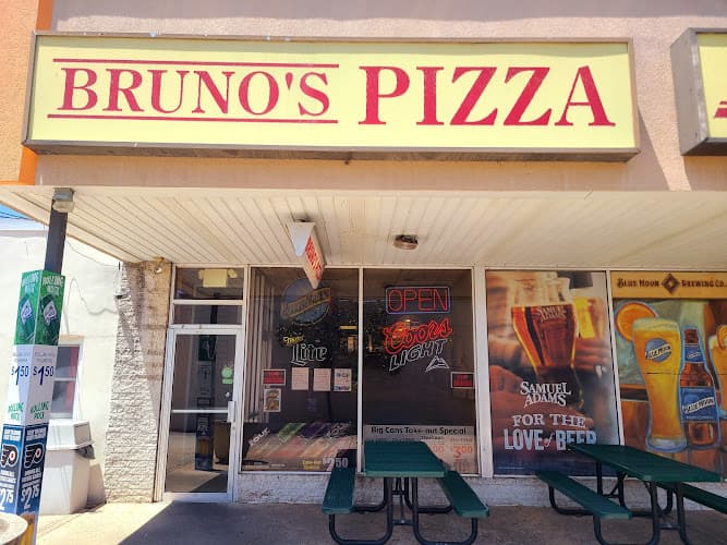 Bruno's Pizza Restaurant