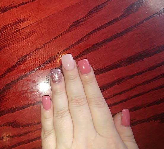 Charlie’s Bar Nails Club logo