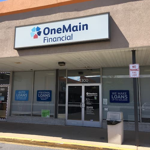 OneMain Financial logo