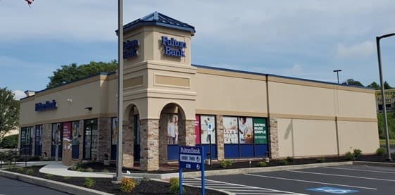 Fulton Bank Logo