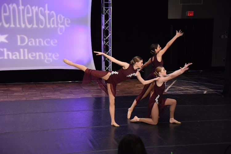 Aftershock Dance Studio logo