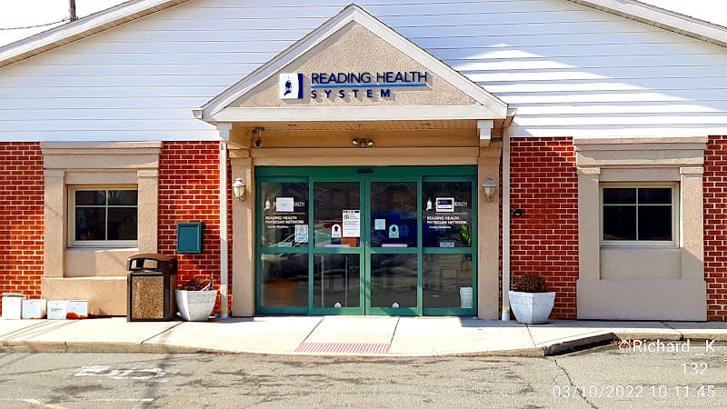 Tower Health Medical Group Family Medicine - Exeter Logo