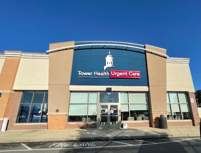 Tower Health Urgent Care - Exeter logo
