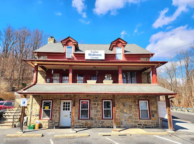 Exeter Wellness Center logo