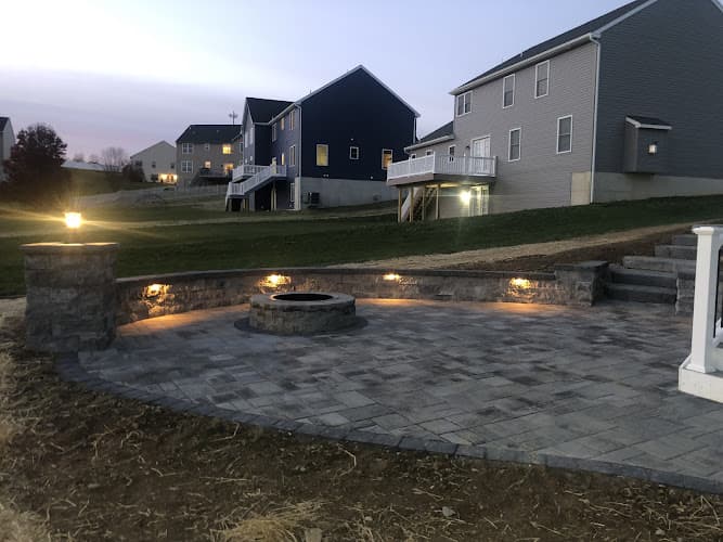 Justin Motta Landscaping LLC Logo