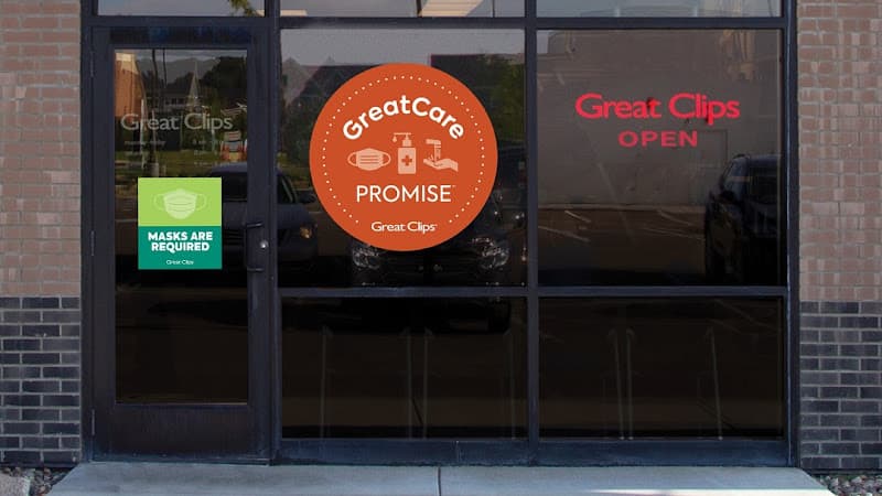 Great Clips Logo