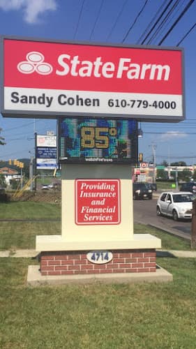 Sandy Cohen - State Farm Insurance Agent Logo