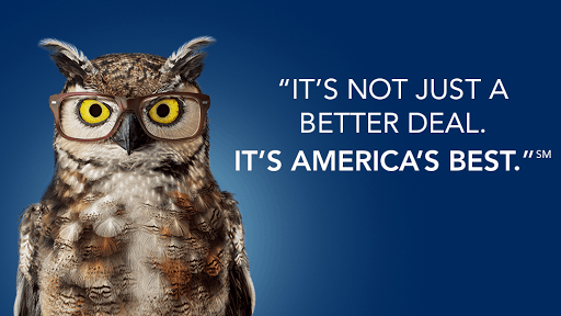 America's Best Contacts & Eyeglasses logo