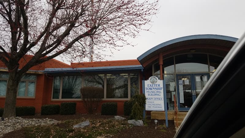 Exeter Township Police Department logo