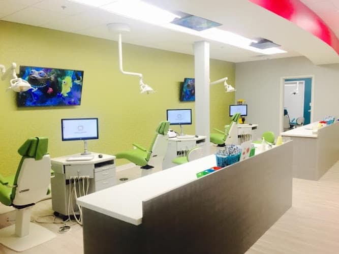 Pediatric Dentistry of Reading logo