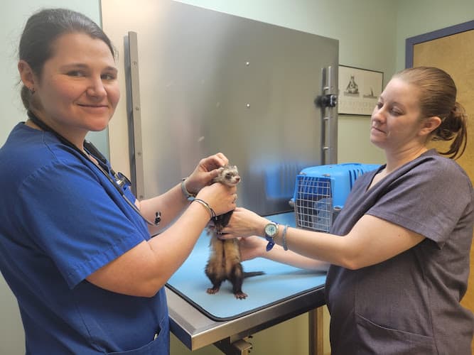 Exeter Veterinary Hospital