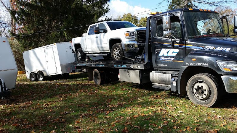 KC Towing Inc.