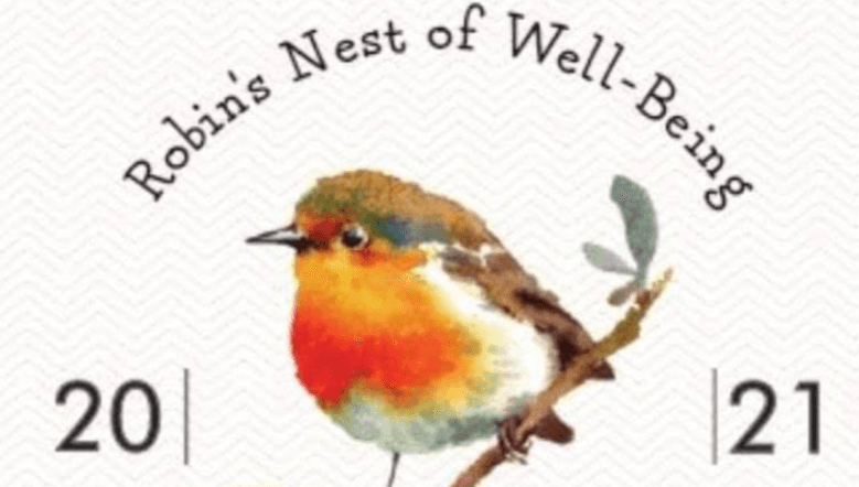 Robin's Nest of Well-Being Logo
