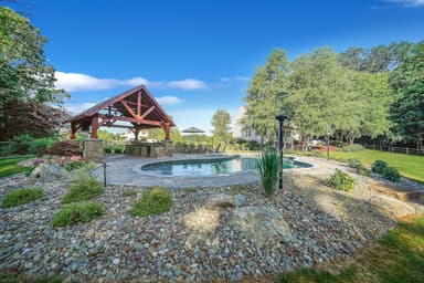 New Castle Lawn & Landscape logo