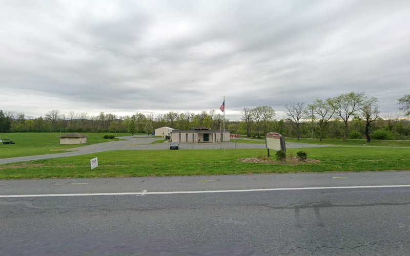 Robeson Police Department logo