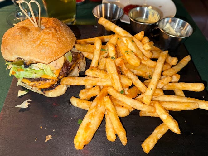 Jack's on the Green Logo
