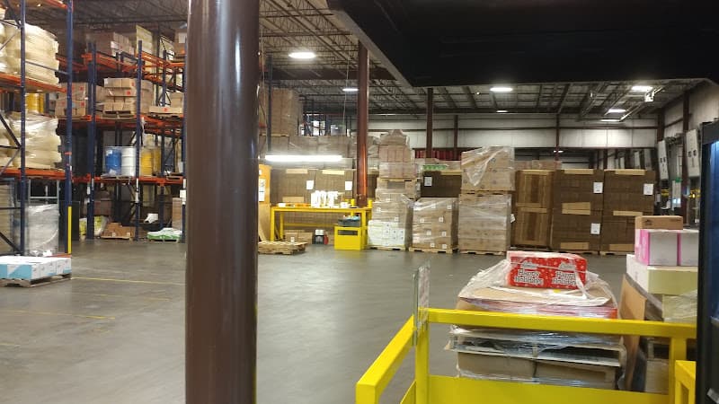 R M Palmer Co Warehouse logo