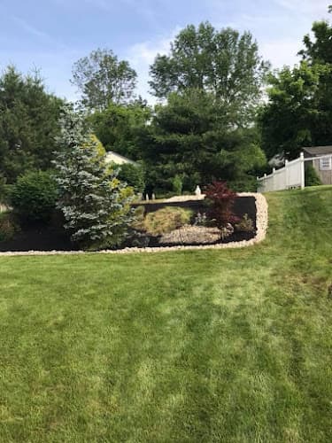 Northern Light Lawn Care logo