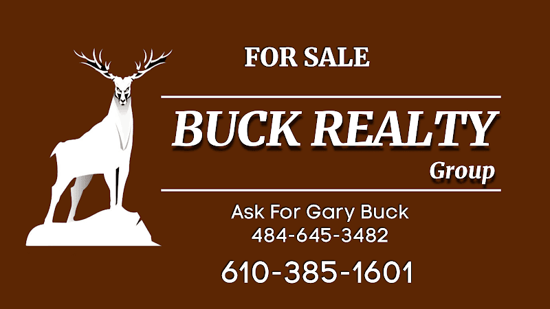 Buck Realty Group Logo