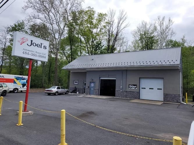 Joel's Automotive Repairs LLC logo