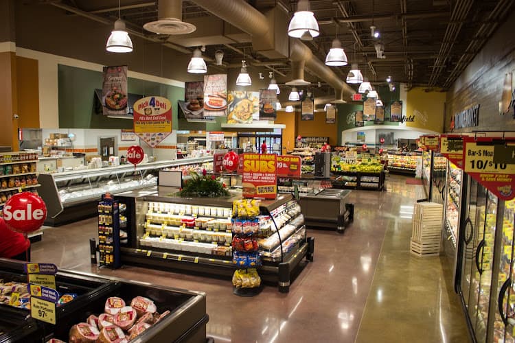 Boyer's Food Market Birdsboro Logo