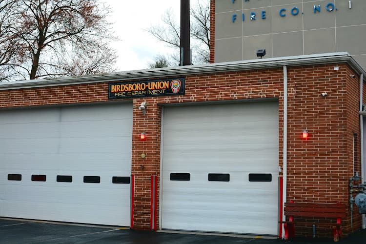 Birdsboro Fire Department logo