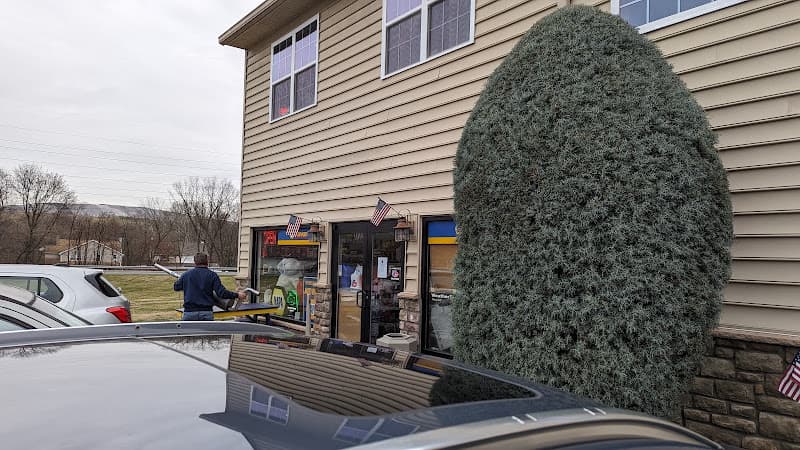 NAPA Auto Parts - Birdsboro Auto Parts logo