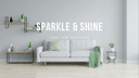 Sparkle and Shine Cleaning Assistants logo