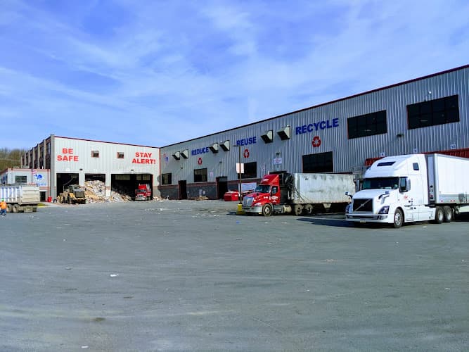 Total Recycle Inc logo