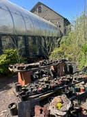 Mutschler's Rare Plants logo