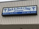 Back And Neck Clinic Of Exeter logo