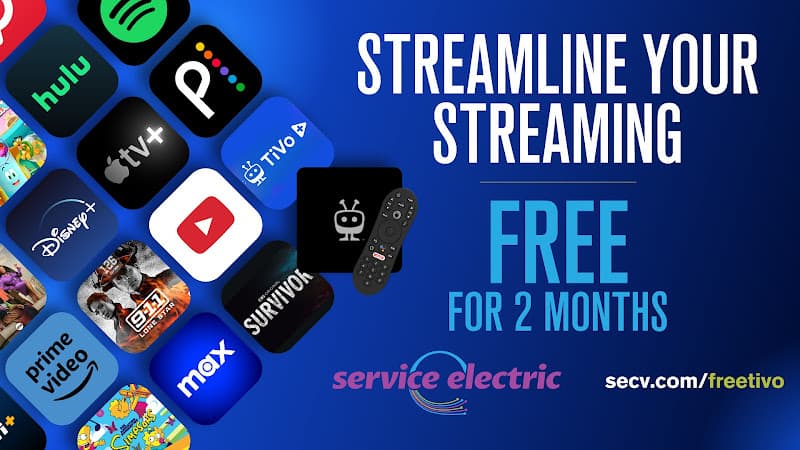 Service Electric Cablevision logo