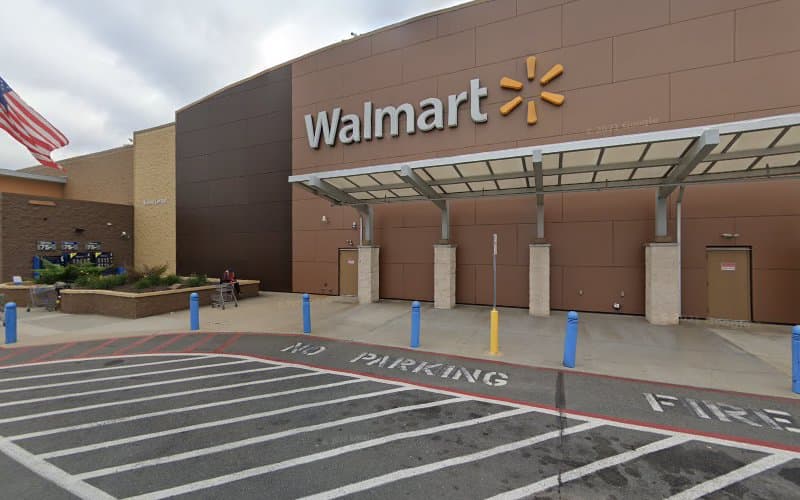 Walmart Bakery logo